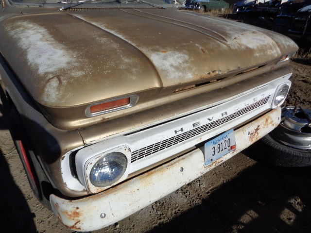 1966 Chevrolet C/K Pickup 3500 - photo 11