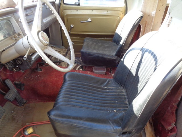 1966 Chevrolet C/K Pickup 3500 - photo 12