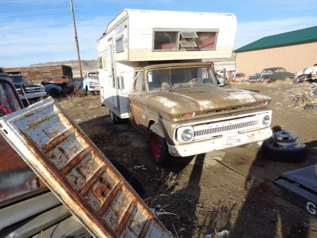 1966 Chevrolet C/K Pickup 3500 - photo 2
