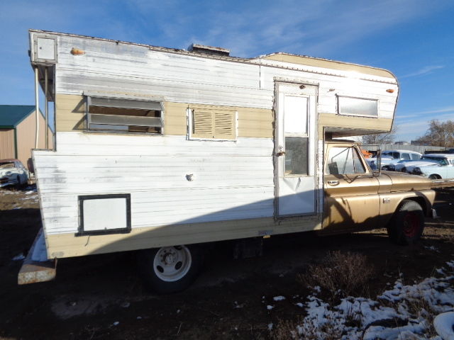1966 Chevrolet C/K Pickup 3500 - photo 3