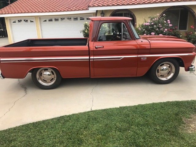 1966 Chevrolet C-10 - photo 2