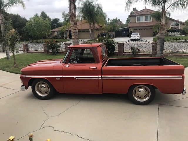 1966 Chevrolet C-10 - photo 3