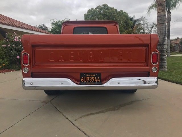 1966 Chevrolet C-10 - photo 4