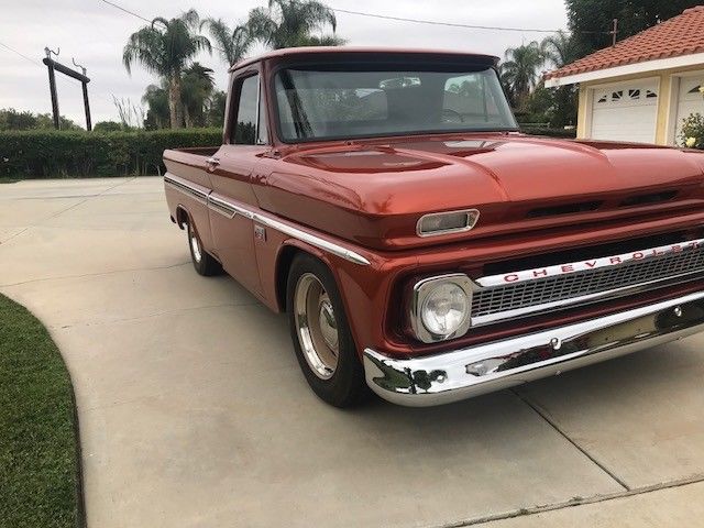 1966 Chevrolet C-10 - photo 5