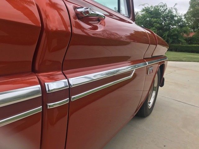 1966 Chevrolet C-10 - photo 6