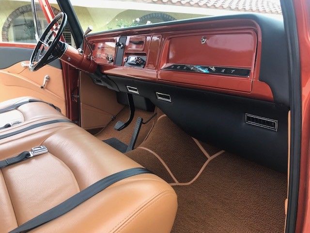 1966 Chevrolet C-10 - photo 7