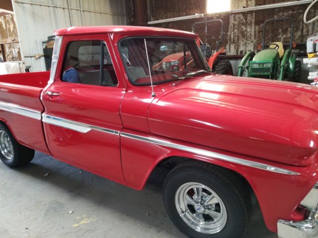 1966 Chevrolet Fleetside Pickup 1966 Chevrolet Other Pickups