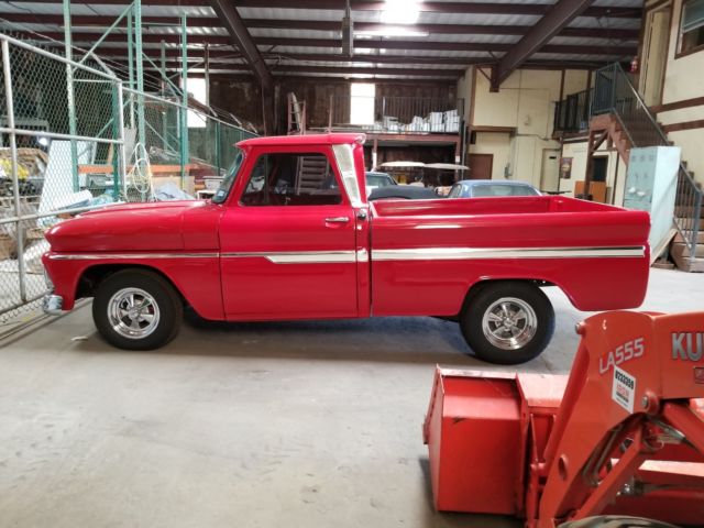 1966 Chevrolet Other Pickups - photo 10