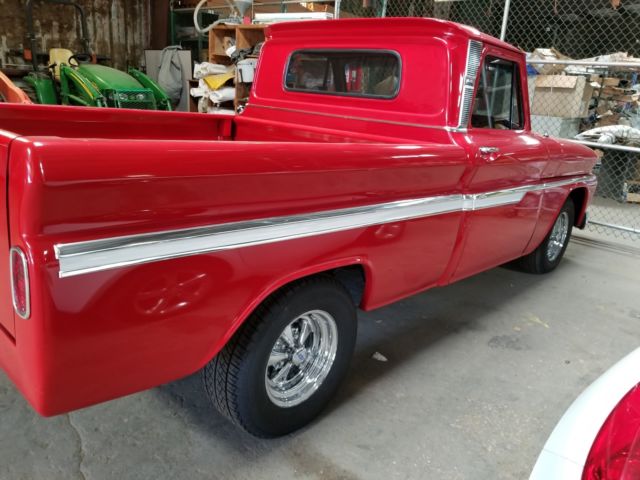 1966 Chevrolet Other Pickups - photo 3