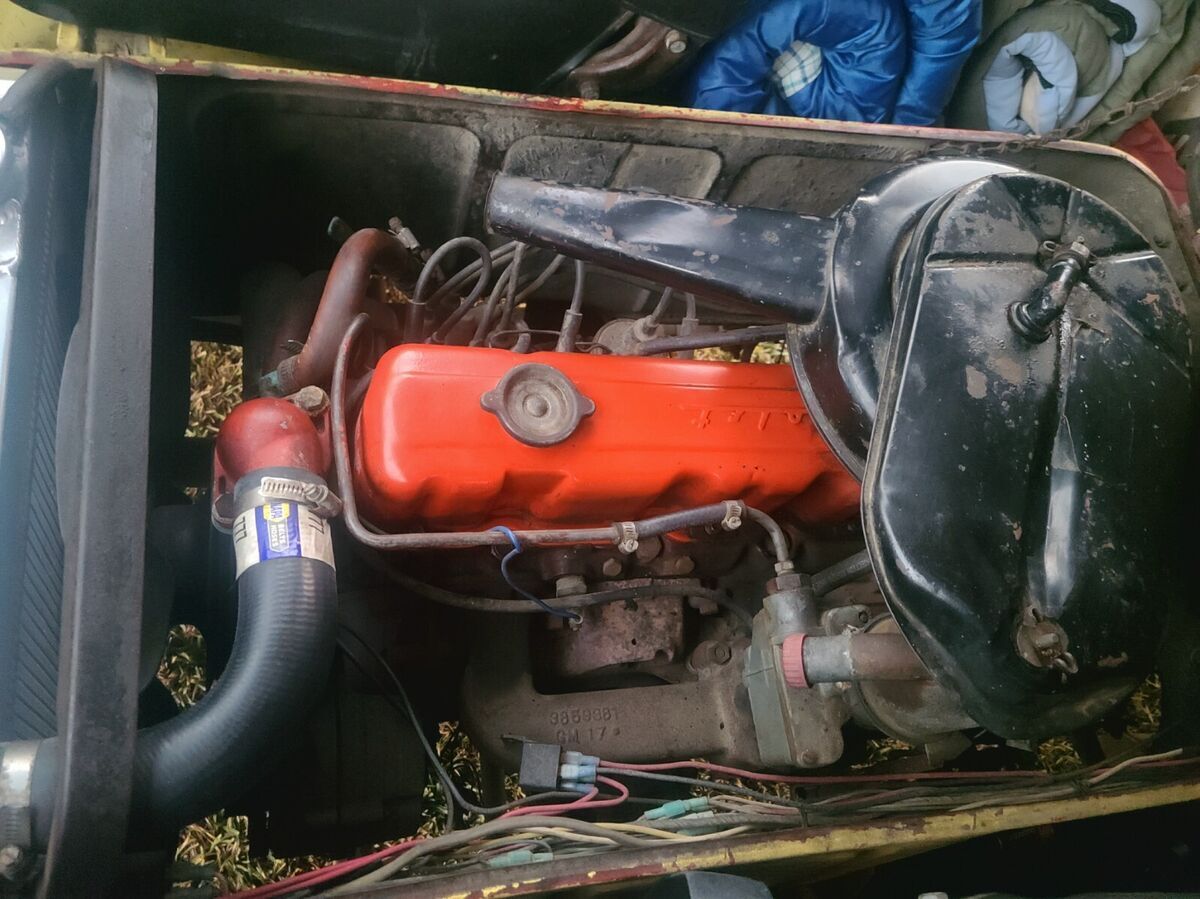 1966 Chevrolet G10 Van - photo 13