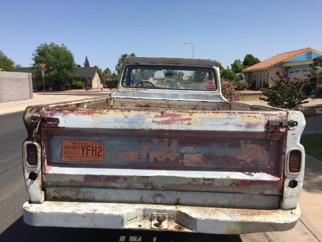 1966 GMC Custom - photo 7