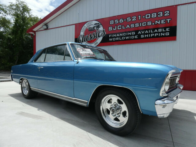 1966 Chevrolet Nova Chevy II