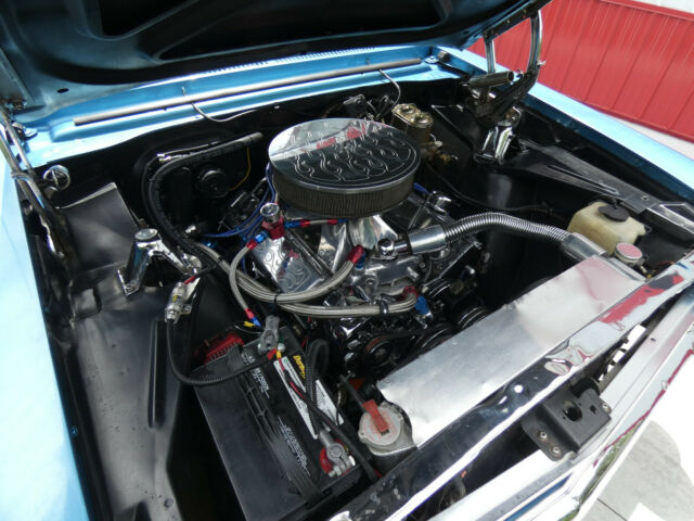 1966 Chevrolet Nova Chevy II - photo 11
