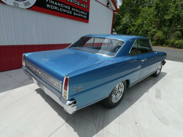 1966 Chevrolet Nova Chevy II - photo 2