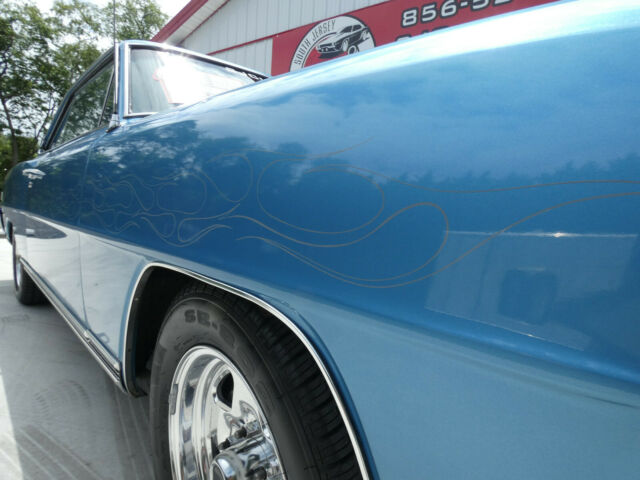 1966 Chevrolet Nova Chevy II - photo 3