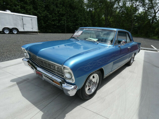 1966 Chevrolet Nova Chevy II - photo 4