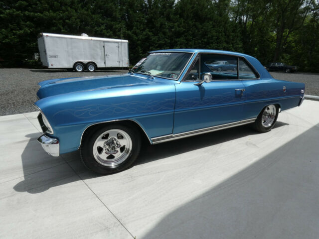 1966 Chevrolet Nova Chevy II - photo 5