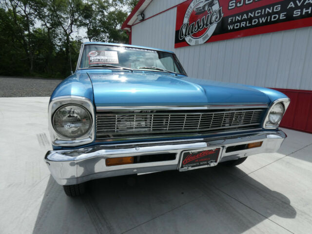 1966 Chevrolet Nova Chevy II - photo 6