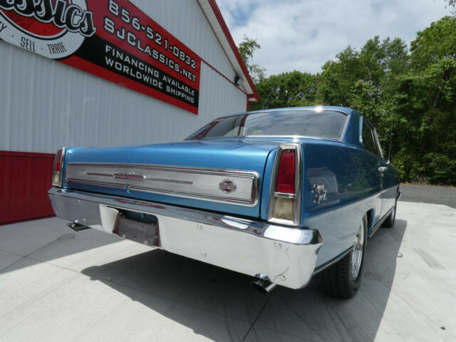 1966 Chevrolet Nova Chevy II - photo 7