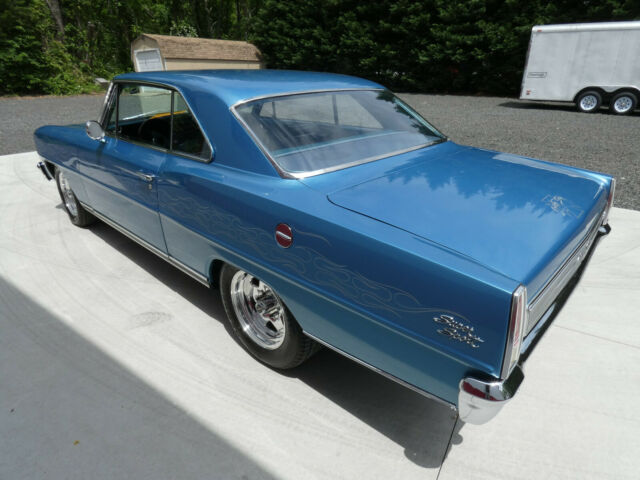 1966 Chevrolet Nova Chevy II - photo 8
