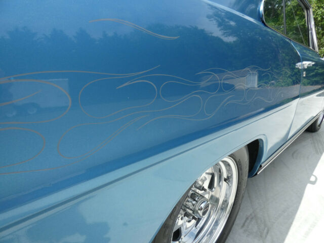 1966 Chevrolet Nova Chevy II - photo 9