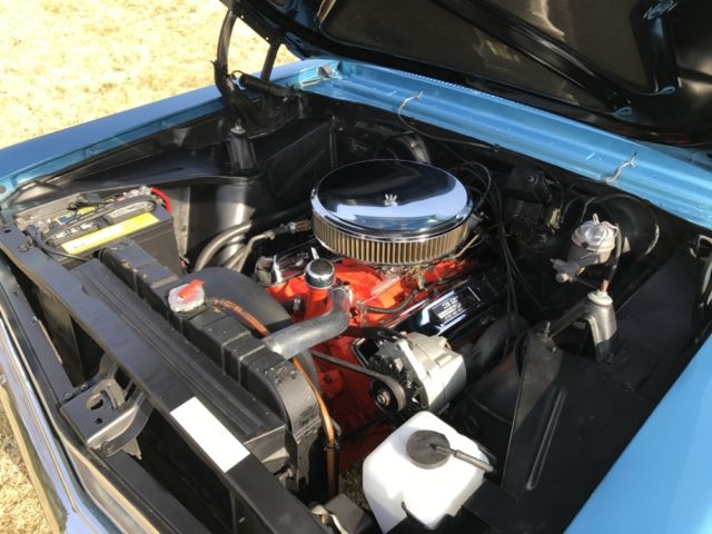 1966 Chevrolet Nova SS Chevy II - photo 4
