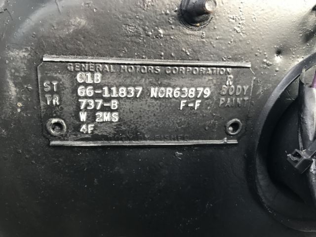 1966 Chevrolet Nova SS Chevy II - photo 5