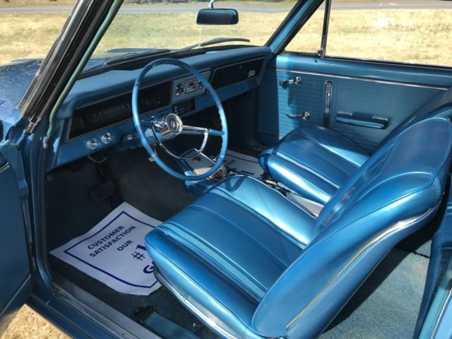 1966 Chevrolet Nova SS Chevy II - photo 6
