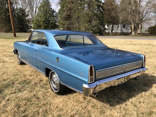 1966 Chevrolet Nova SS Chevy II - photo 9