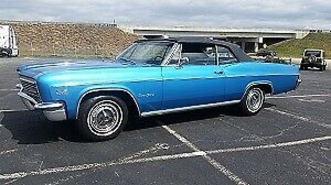 1966 Chevrolet Impala