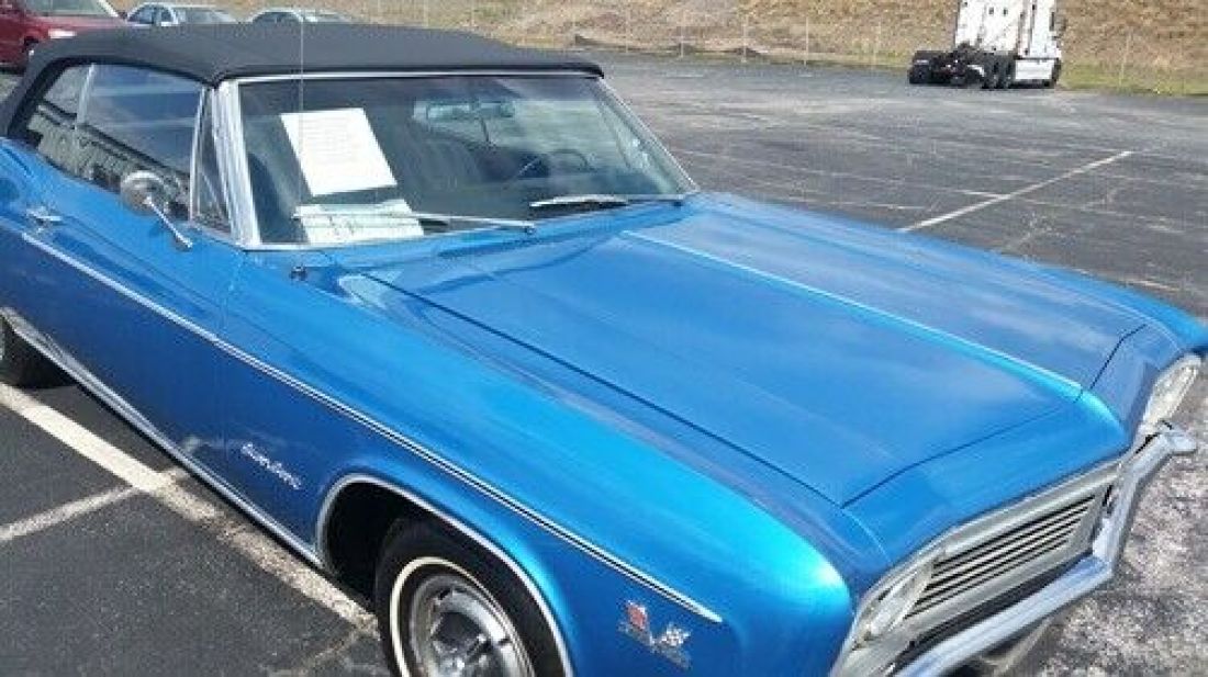 1966 Chevrolet Impala - photo 11