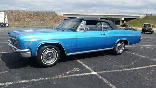1966 Chevrolet Impala - photo 2