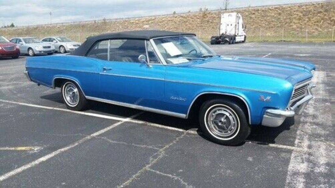 1966 Chevrolet Impala - photo 4