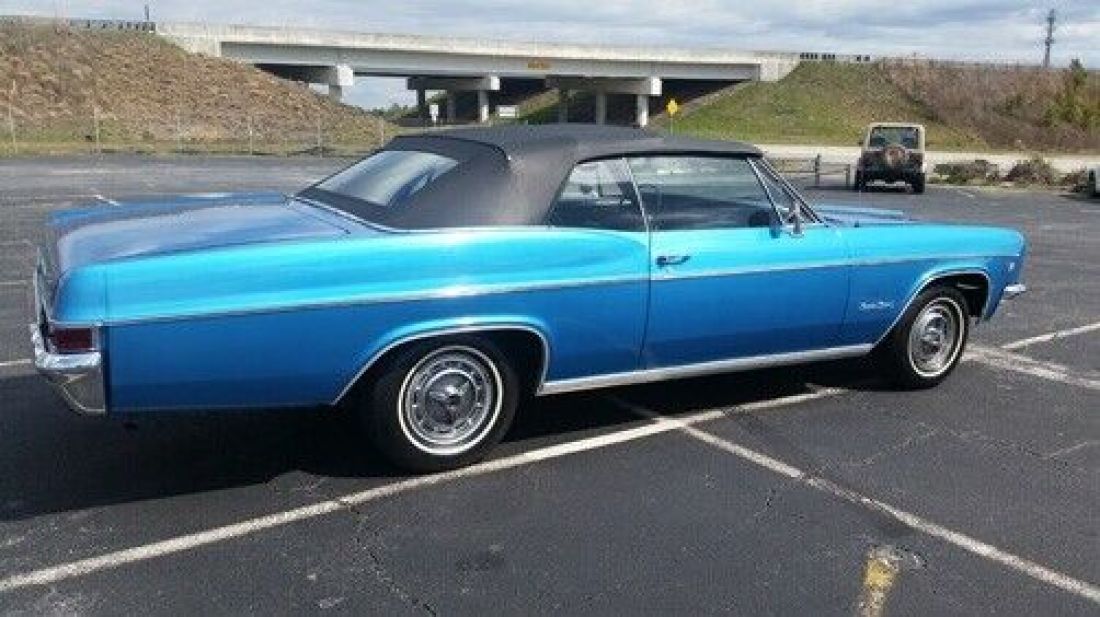 1966 Chevrolet Impala - photo 5