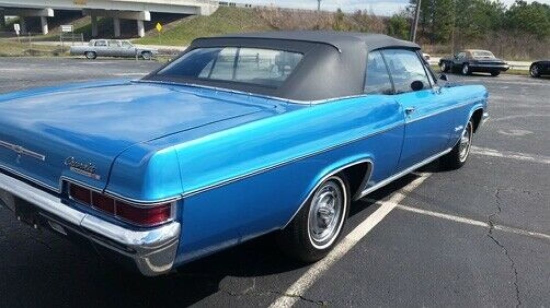 1966 Chevrolet Impala - photo 6