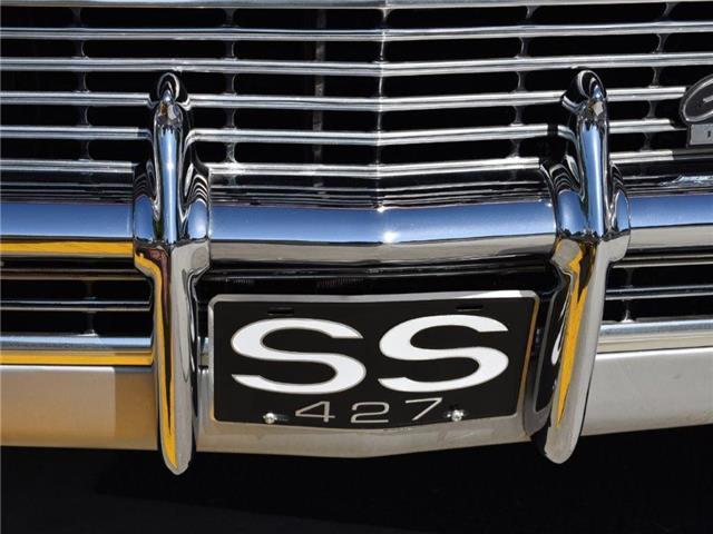 1966 Chevrolet Impala -- - photo 12
