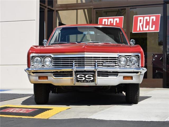 1966 Chevrolet Impala -- - photo 4