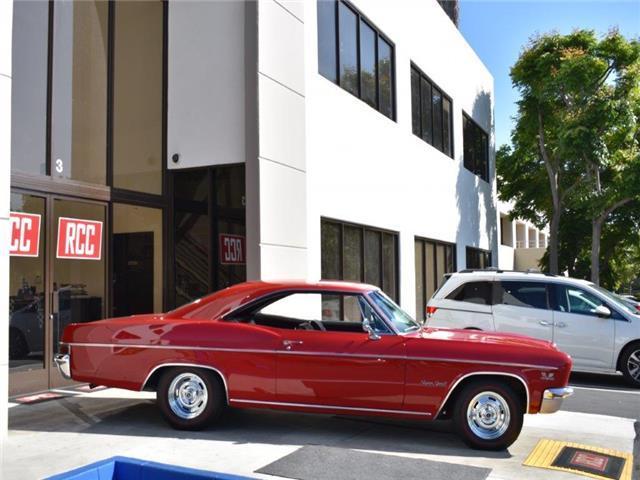 1966 Chevrolet Impala -- - photo 8