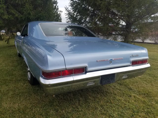 1966 Chevrolet Impala