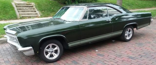 1966 Chevrolet Impala