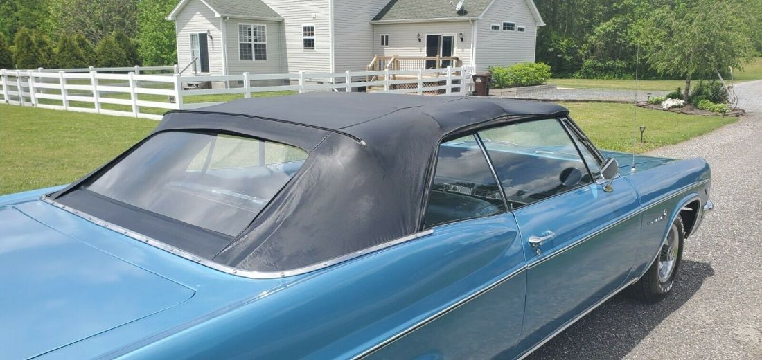 1966 Chevrolet Impala - photo 10