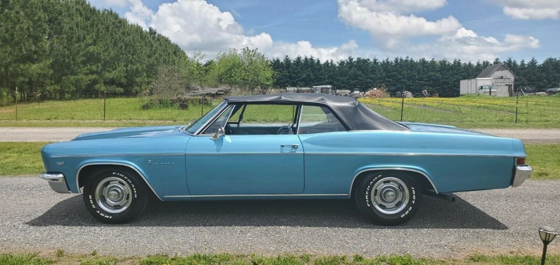 1966 Chevrolet Impala - photo 11
