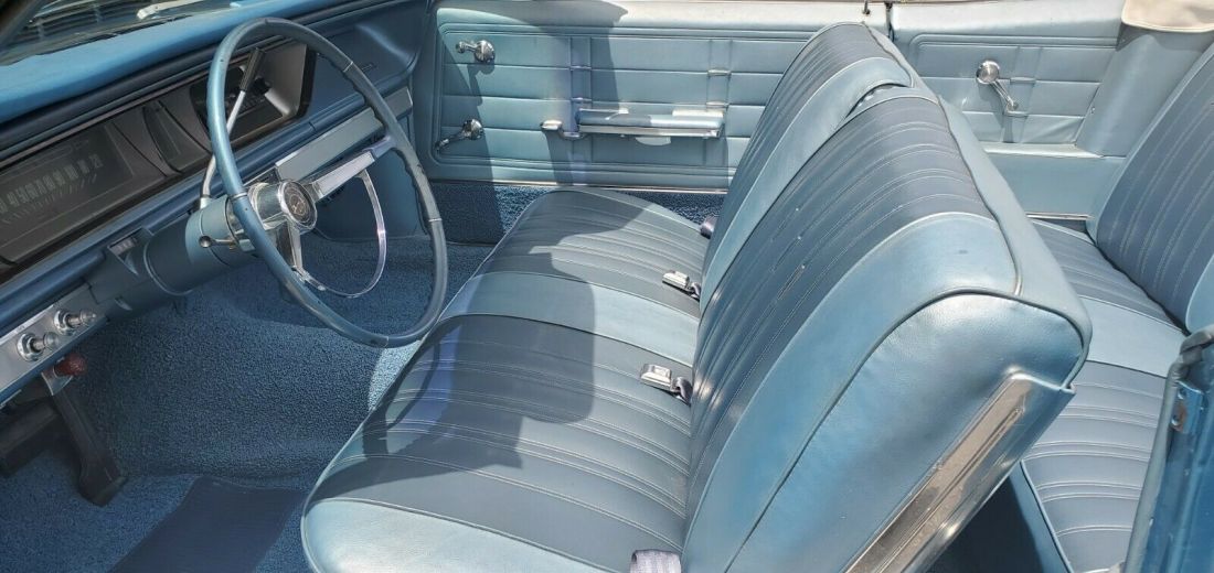 1966 Chevrolet Impala - photo 12