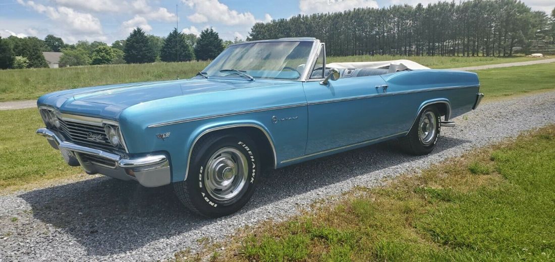 1966 Chevrolet Impala - photo 2