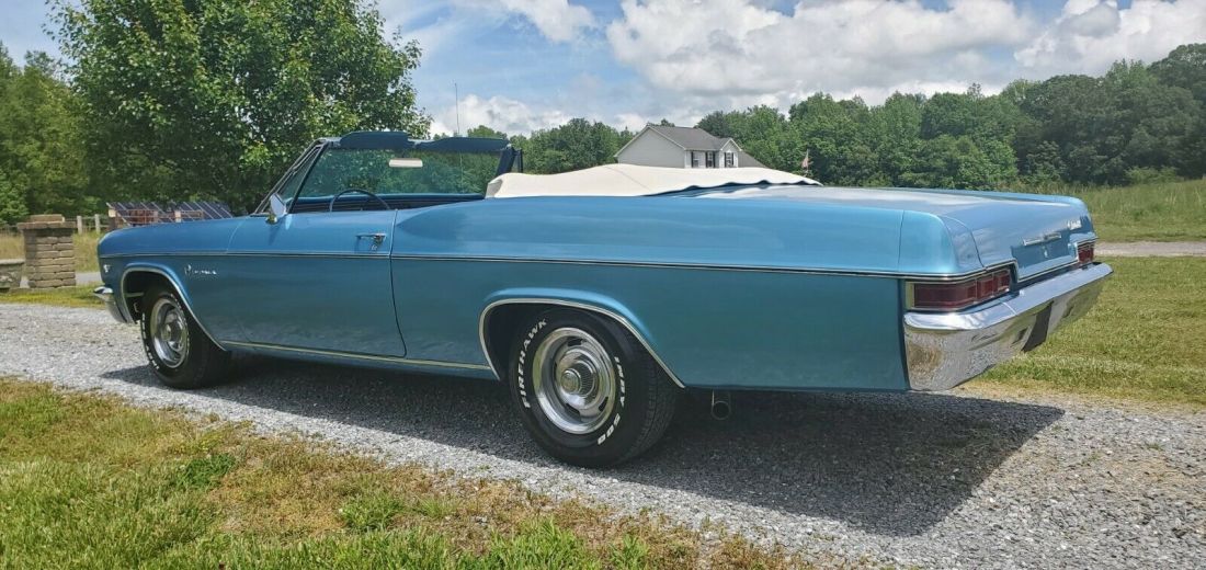 1966 Chevrolet Impala - photo 4