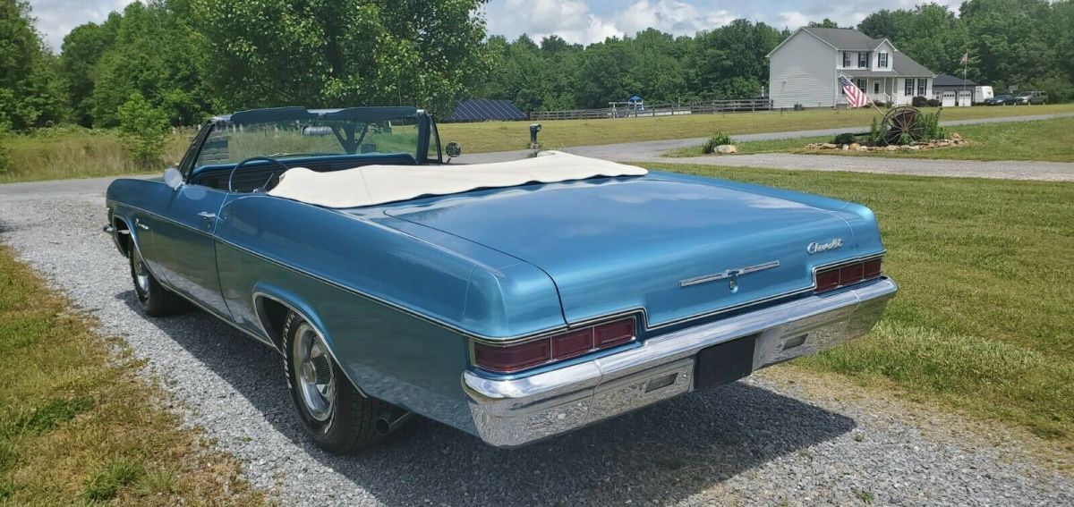 1966 Chevrolet Impala - photo 5