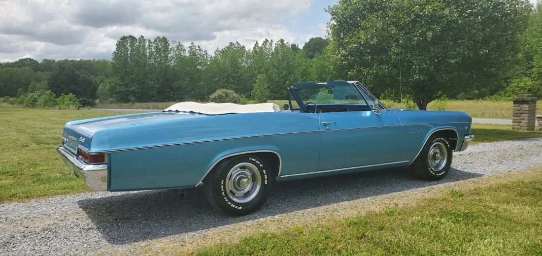 1966 Chevrolet Impala - photo 6