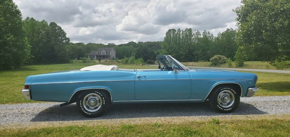 1966 Chevrolet Impala - photo 7