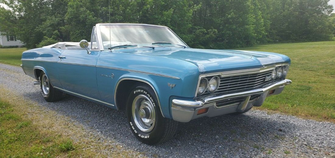 1966 Chevrolet Impala - photo 8