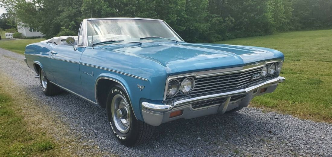 1966 Chevrolet Impala - photo 9